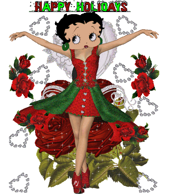 betty boop fornicating