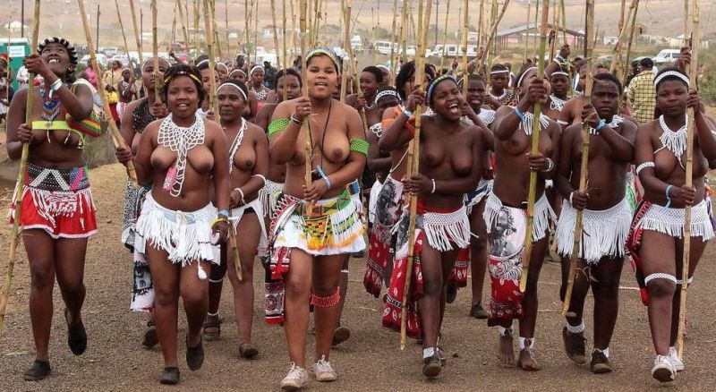 swaziland reed dance youtube