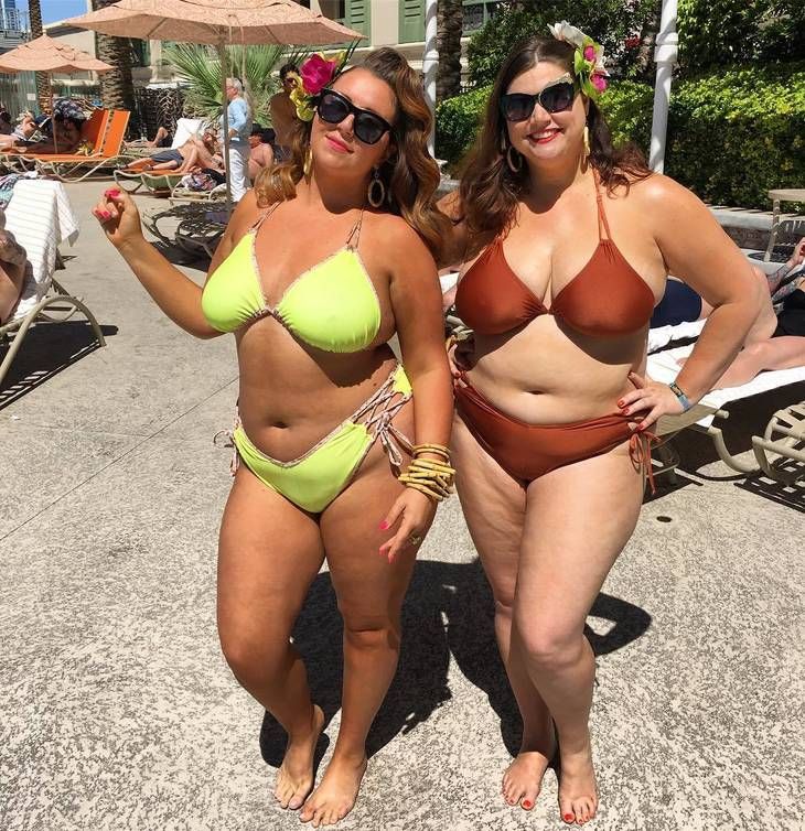 latina bikini girls