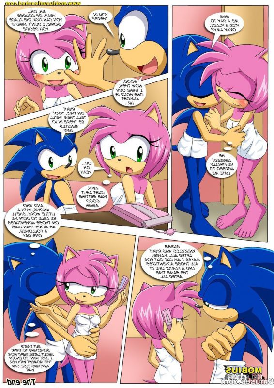 tails and cosmo hentai