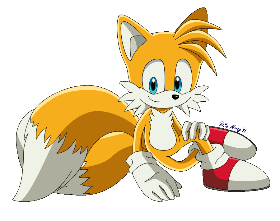 Tails The Fox Girl Hentai