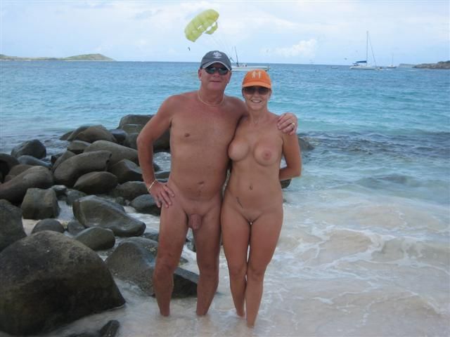 tony and cheri nude couple