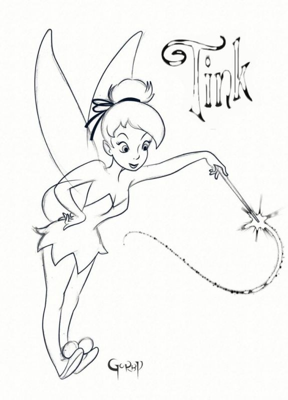 exotic tinkerbell