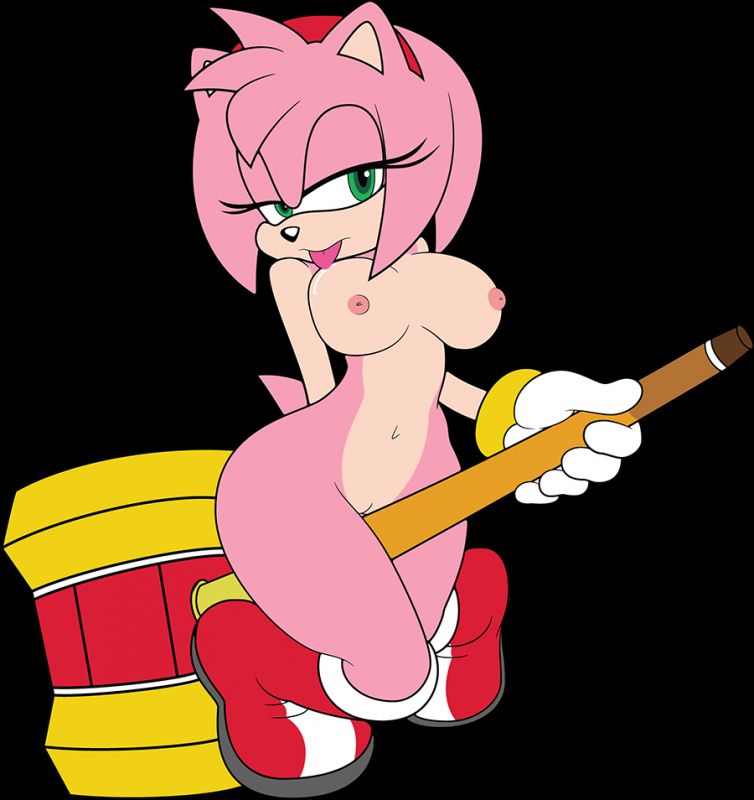 amy rose pussy