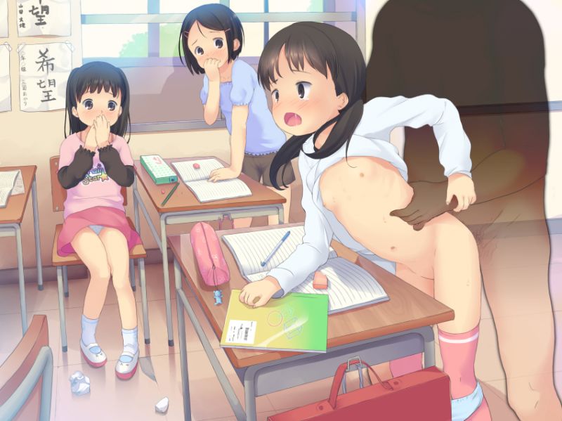 uncensored schoolgirl hentai