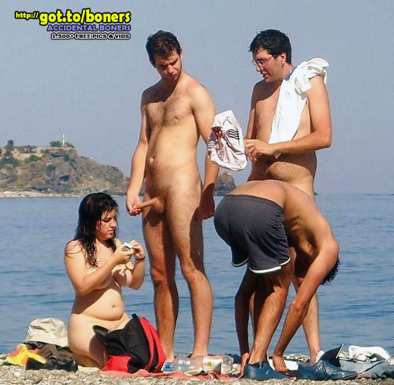 Funny Accidental Nudity