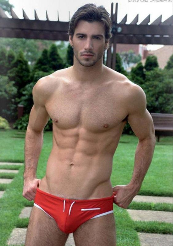 gay male furry underwear bulge