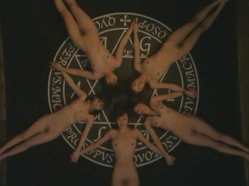 pagan gay ritual cock worship