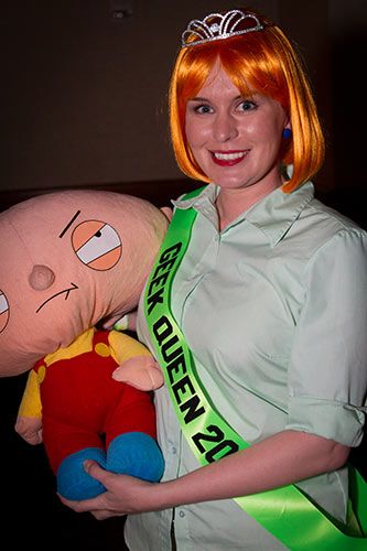 lois griffin cosplay