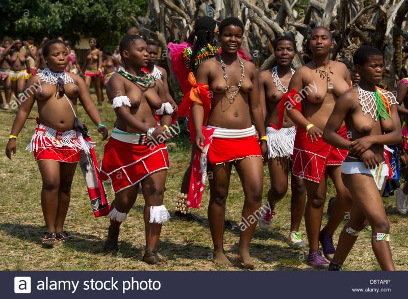 zulu girls bare maiden nude