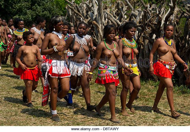 pretty zulu girls