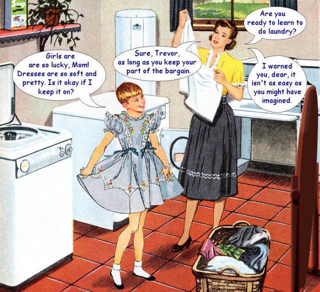 sissy maid lifestyle
