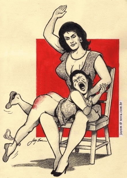 women spanking sissy men