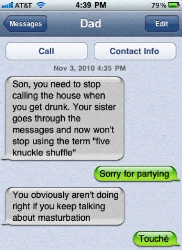 funny drunk text fails