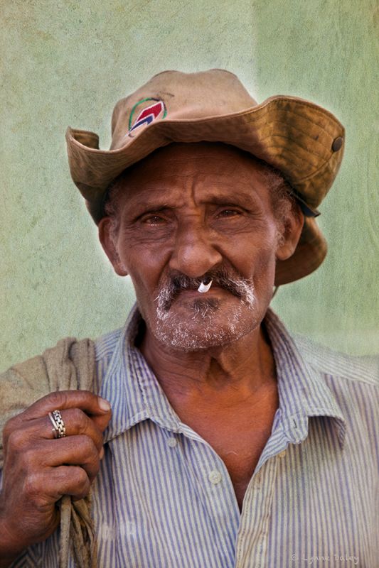 old havana cuban men