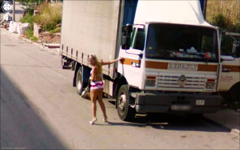Truckstop Sex Tumblr