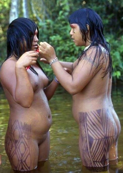fucking african tribal girls