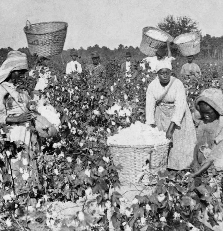 african american slavery