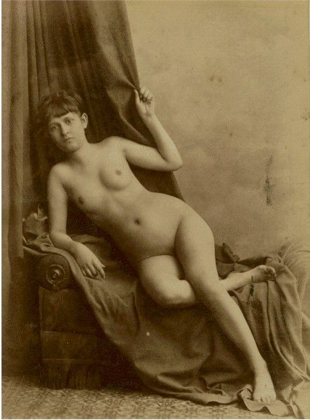 controversial nude youth