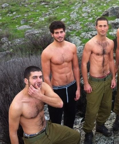 israeli girls nude