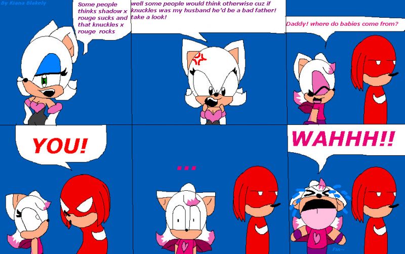 sonic and amy married