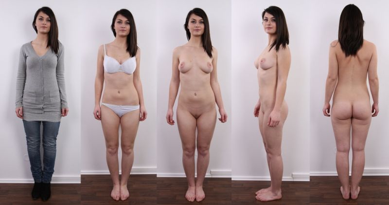 female body nude