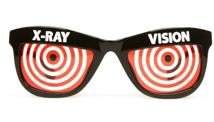 x ray glasses for adults