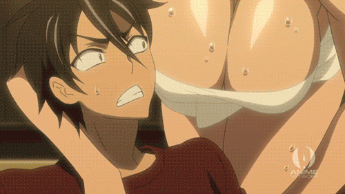 anime bath scenes uncensored