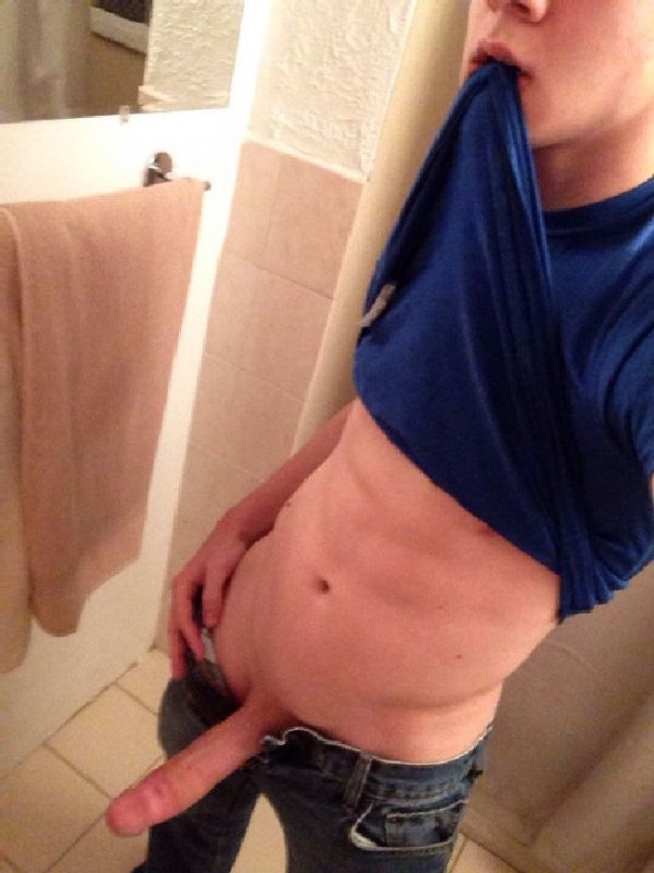 twink abnormally huge cocks