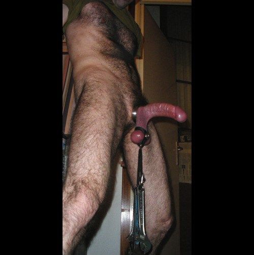 cock and ball torture ideas