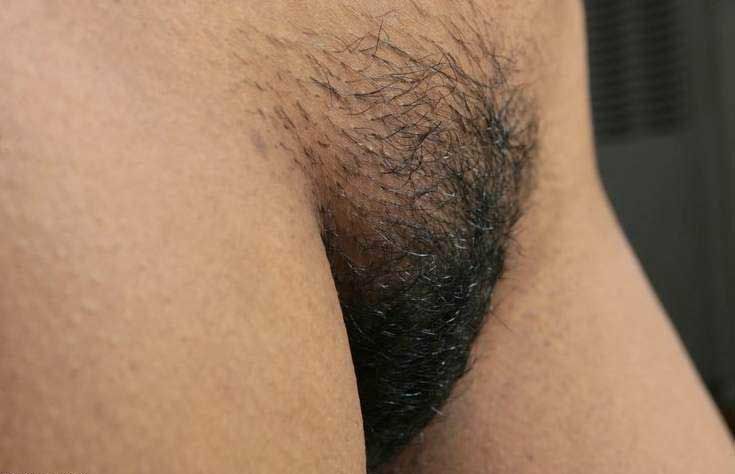 indian hairy pussy woman