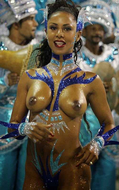 nude rio carnival sex