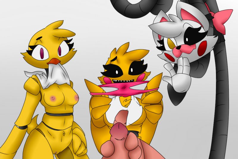 Sexy naked fnaf.
