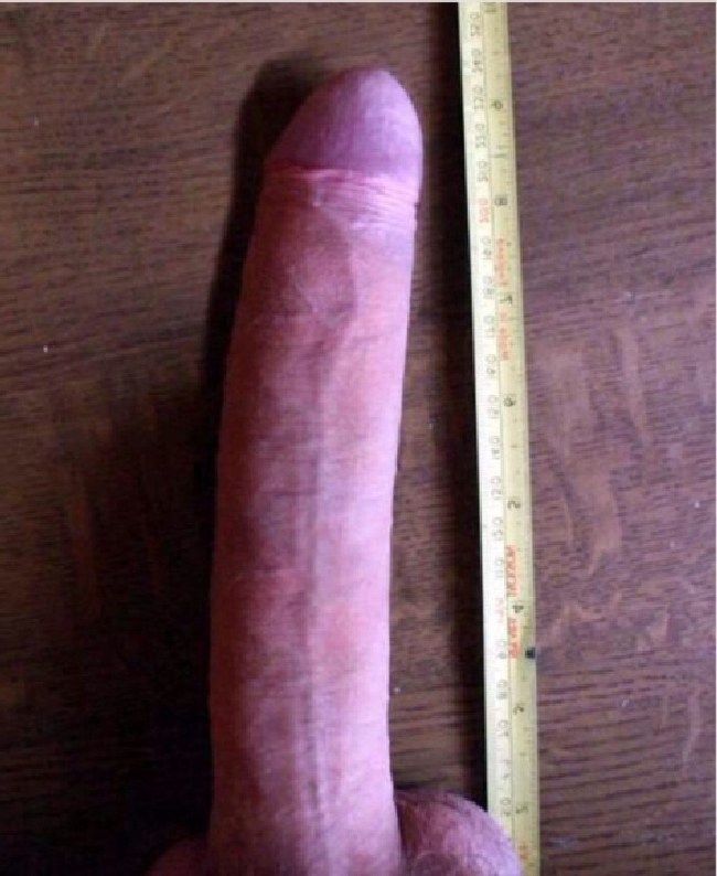 Extremely Long Cock