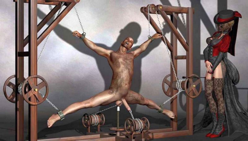 bbw femdom male slave