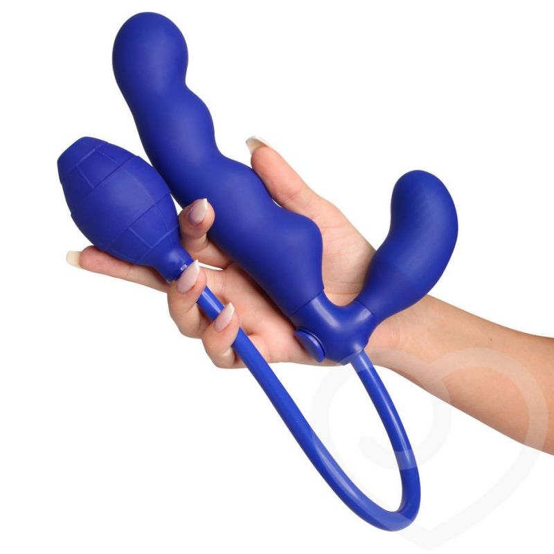 inflatable penile implants