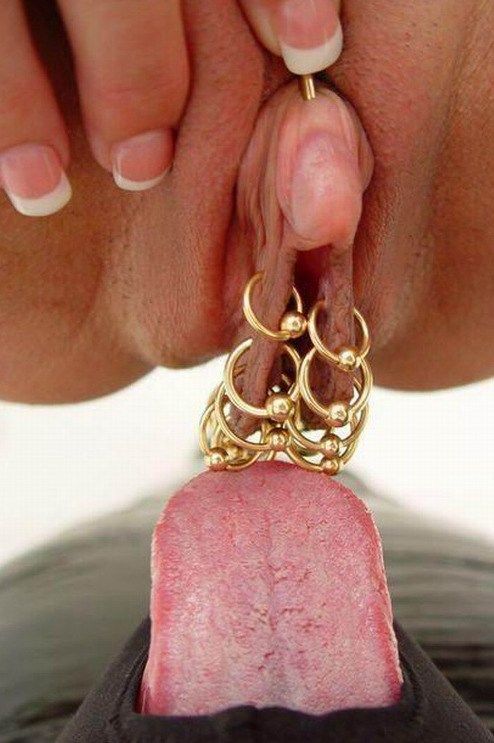 venus piercing