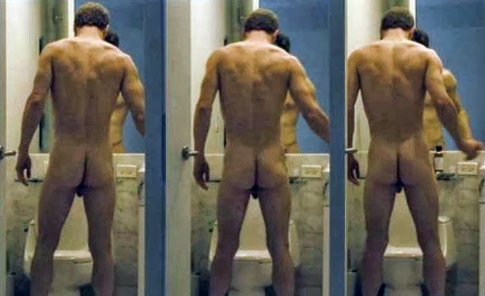 Nude fassbender A Year. 