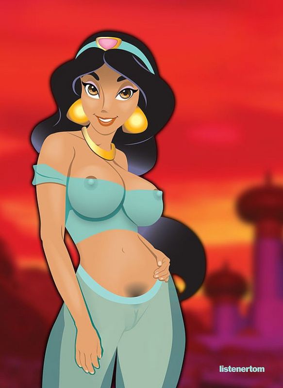 princess jasmine thick