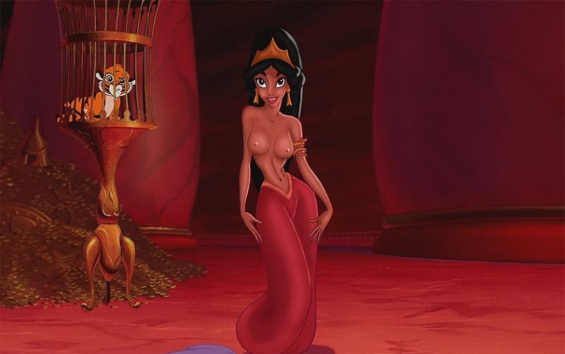 princess jasmine hot