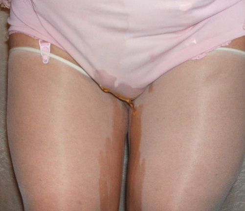 soggy panties