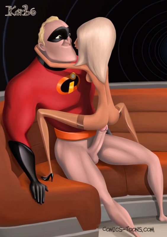 mirage the incredibles pounded