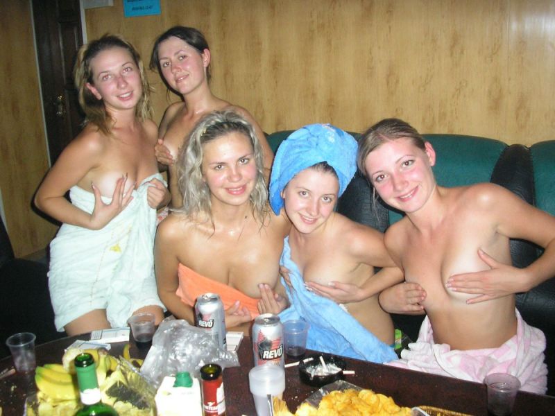 group girls russian