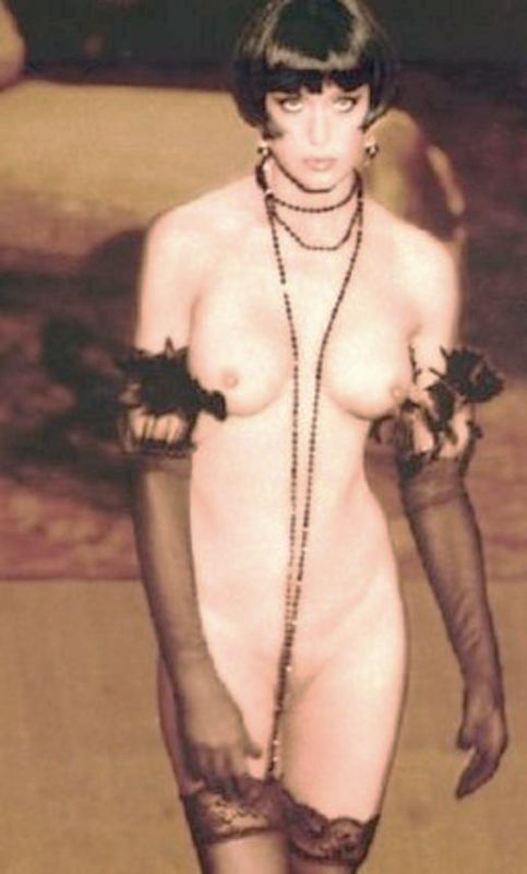 Farrah fawsett nude