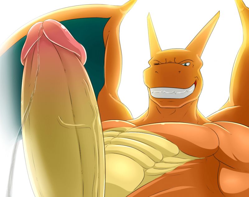 awesome charizard