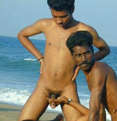 Naked gay indian men
