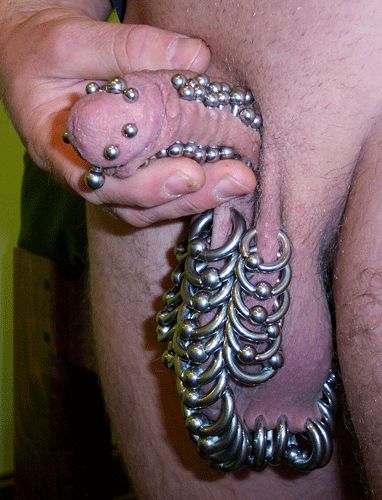 exotic body piercing