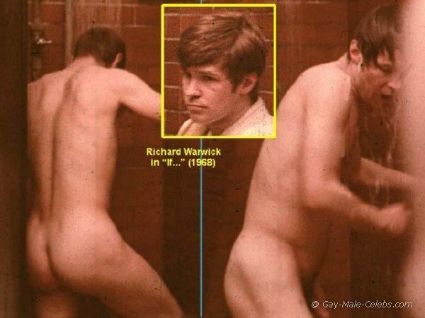 Male celebrities naked
