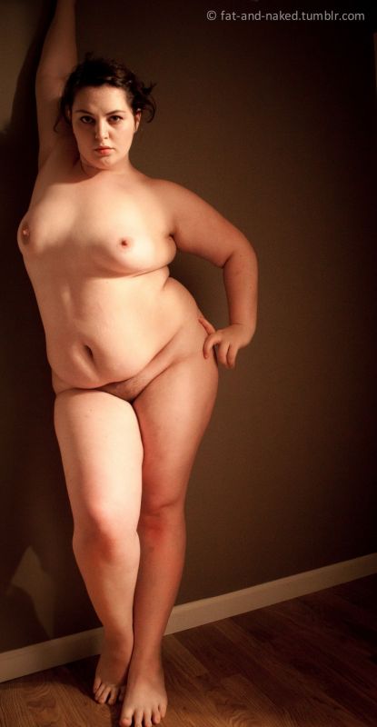 Bbw nackt tumblr Nude Ladies