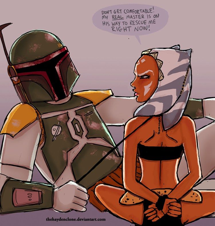 Star Wars Gay Cartoon Porn